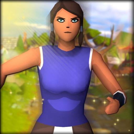 Hero Run - Legend Of Korra Version icon