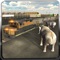 Wild Animal Cargo Train Driver Simulator 3D