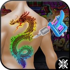 Activities of Super Tattoo Designer Game -