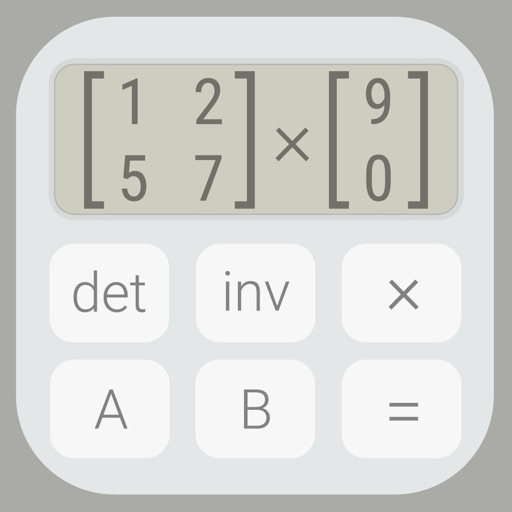 [ Matrix Calculator ] ² icon