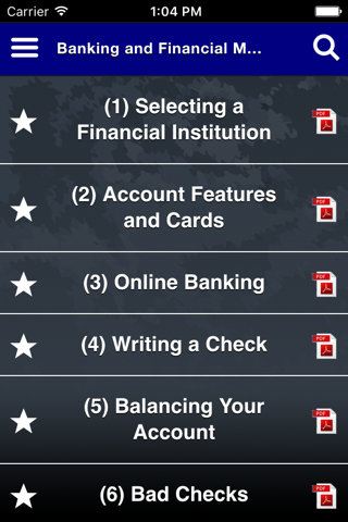 Navy LifeSkills Reach-back - náhled