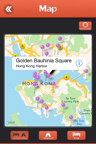 Victoria Harbour Tourism Guide screenshot 4