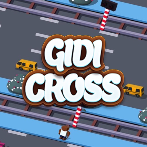 Gidi Cross icon