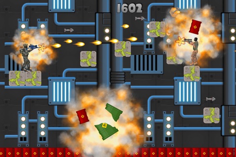 Sniper Dash screenshot 3