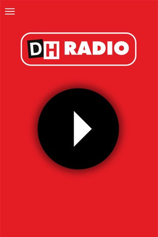 DH Radio - Ancienne version screenshot 2