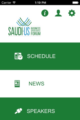 Saudi US Forum screenshot 3