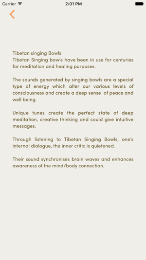 Mountain Tunes - Tibetan Singing Bowl Therapy and Meditation(圖3)-速報App