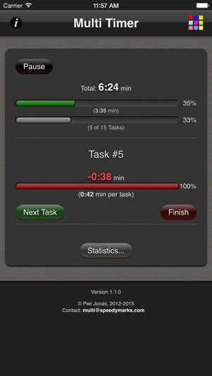 Multi Task Timer Free(圖3)-速報App