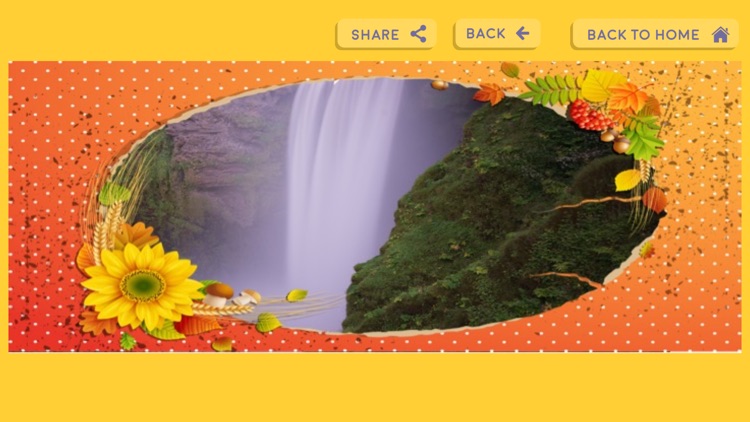 Flower PhotoFrame screenshot-4