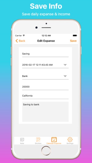 Note Privacy Manager Pro(圖4)-速報App