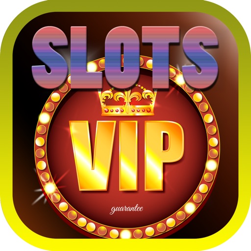 VIP Slots Jackpot Guarantee - FREE Vegas Slots Game Icon