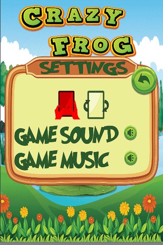 Crazy Frog Jumping screenshot 2