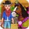 Horse Feeding And Care - baby games for kids