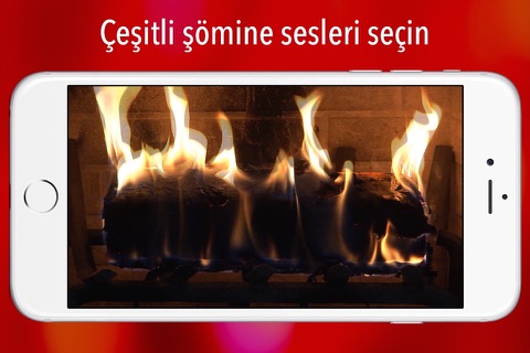 Fireplace Live HD pro screenshot 3