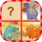 Dino Match Cards - Dinosaur Matching Pairs Memory Games for Kids