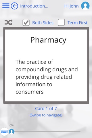 Learn Pharmacology and Pharmacy by GoLearningBus screenshot 4
