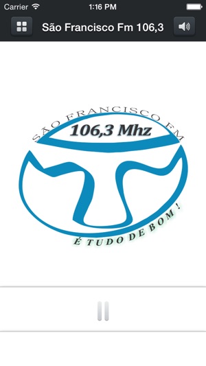 São Francisco Fm 106,3