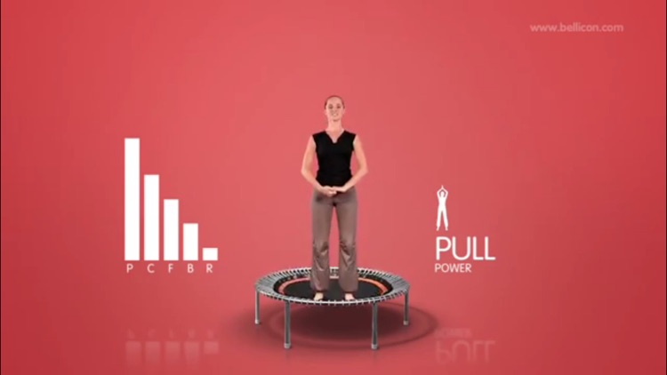 Rebounder Total Body Workouts screenshot-3