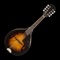 Simple mandolin tuner to tune up your mandolin