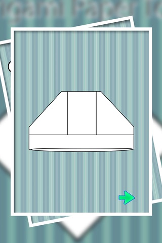 papercraft - paper fold origami screenshot 3