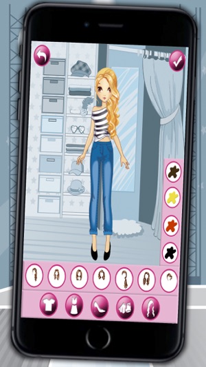 Games of dressing girls – fashion designer(圖1)-速報App