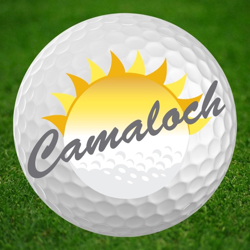 Camaloch Golf Club iOS App