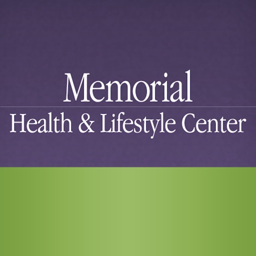 Memorial Health & Lifestyle Center icon