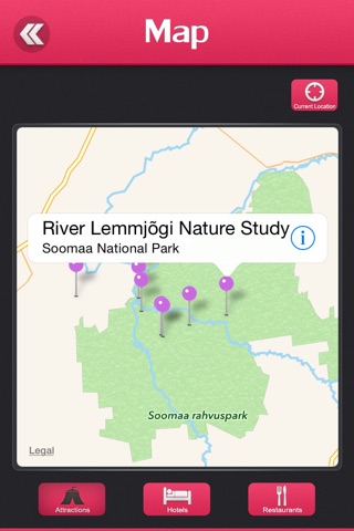 Soomaa National Park Travel Guide screenshot 4