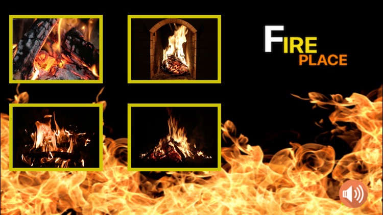 Fireplaces HD