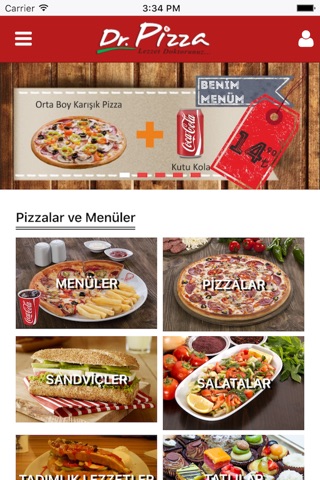 Dr.Pizza screenshot 2
