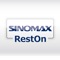 The SINOMAX RestOn APP is cooperated with SINOMAX RestOn intelligent sleep monitor,which can easily monitor the depth of sleep, the length of sleep, heart rate, respiratory rate and the times you get out of bed etc