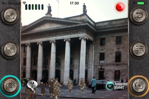 Walk 1916: a mobile Easter Rising experience screenshot 2