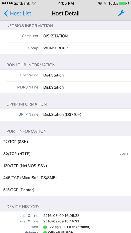 SubnetInsight - Scan & manage your Wi-fi networks screenshot-4