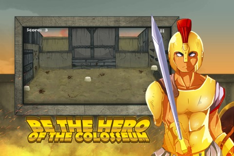 Gladiator Hero Colosseum Arena Runのおすすめ画像1