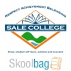 Sale College - Skoolbag