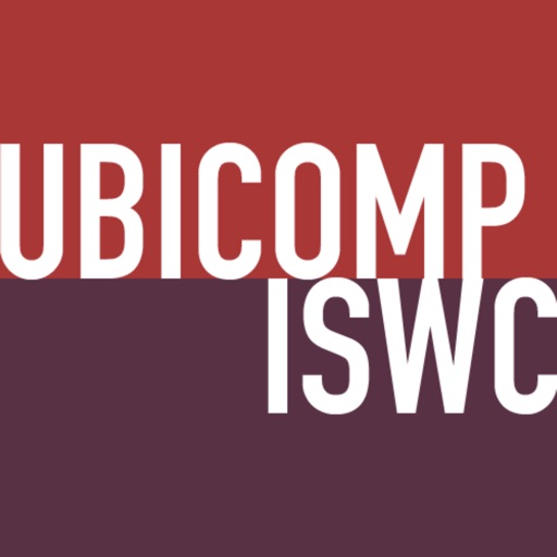 UbiComp-ISWC icon