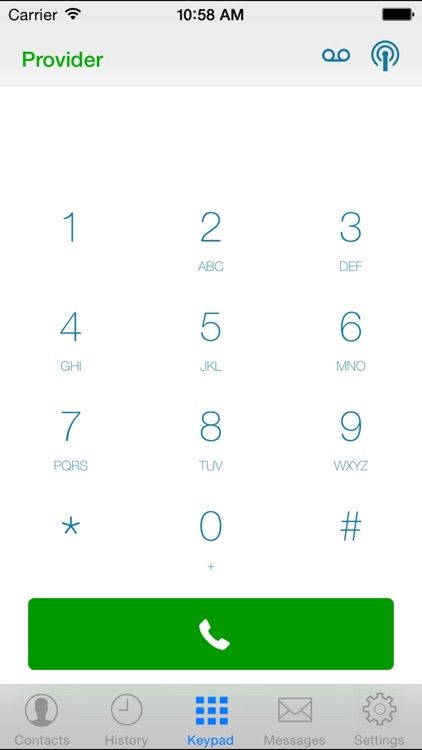 SessionTalk SIP VoIP Softphone with Video and SMS