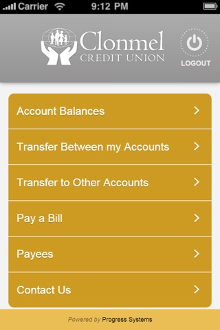 Clonmel Credit Union screenshot 2