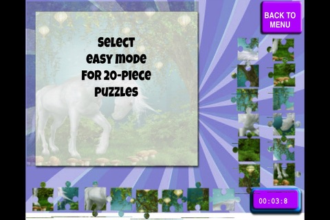 Dream Puzzler screenshot 2