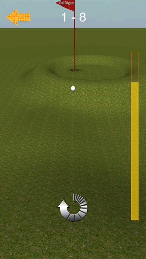 One Putt Golf(圖1)-速報App