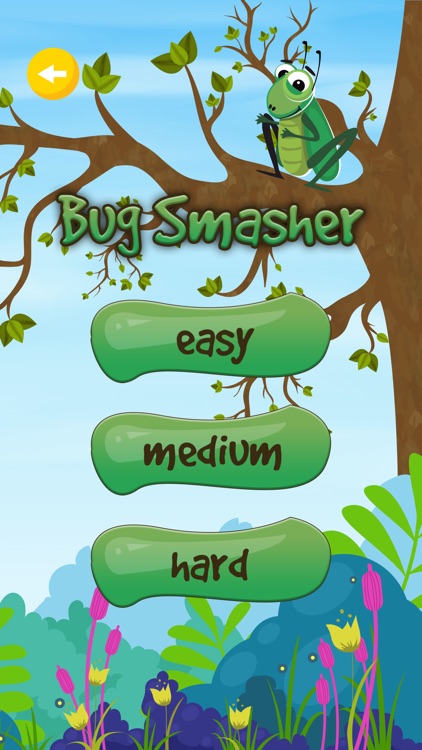 Bug Slayer & Smasher - Tap to kill Puzzle game