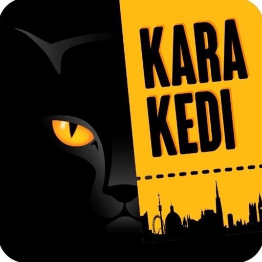 Kara Kedi iOS App