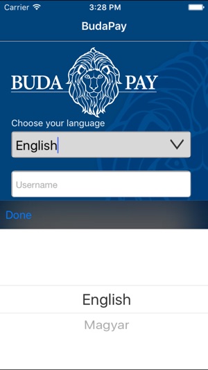 BudaPay Mobile App