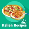 Italian recipes and instructional videos
