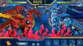 Game screenshot Toy Robot War:Robot Ice Dargon mod apk