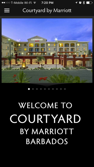 Courtyard Barbados(圖1)-速報App