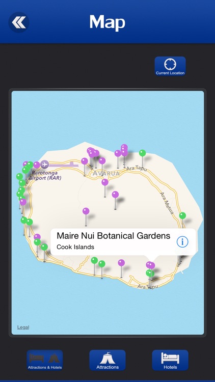 Cook Islands Tourism Guide screenshot-3