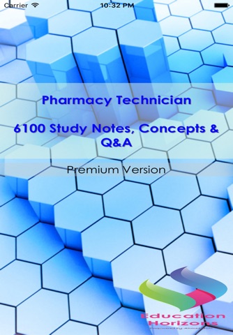 Pharmacy Technician Exam Review 6100 Study Notes screenshot 3