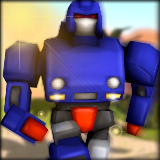 Titan Room - Transformers Version iOS App