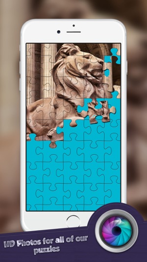 Jigty Sculpture Puzzles Packs - Magical Pro Collection HD(圖4)-速報App